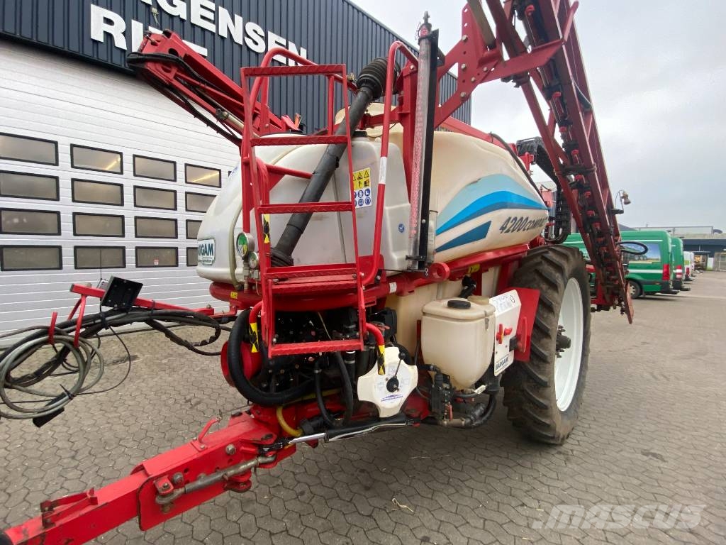 Bargam Compact Haagispritsid
