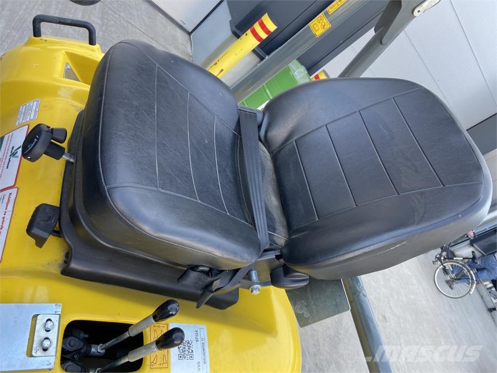 Wacker Neuson Neuson 1001 (7124) Stavebné sklápače