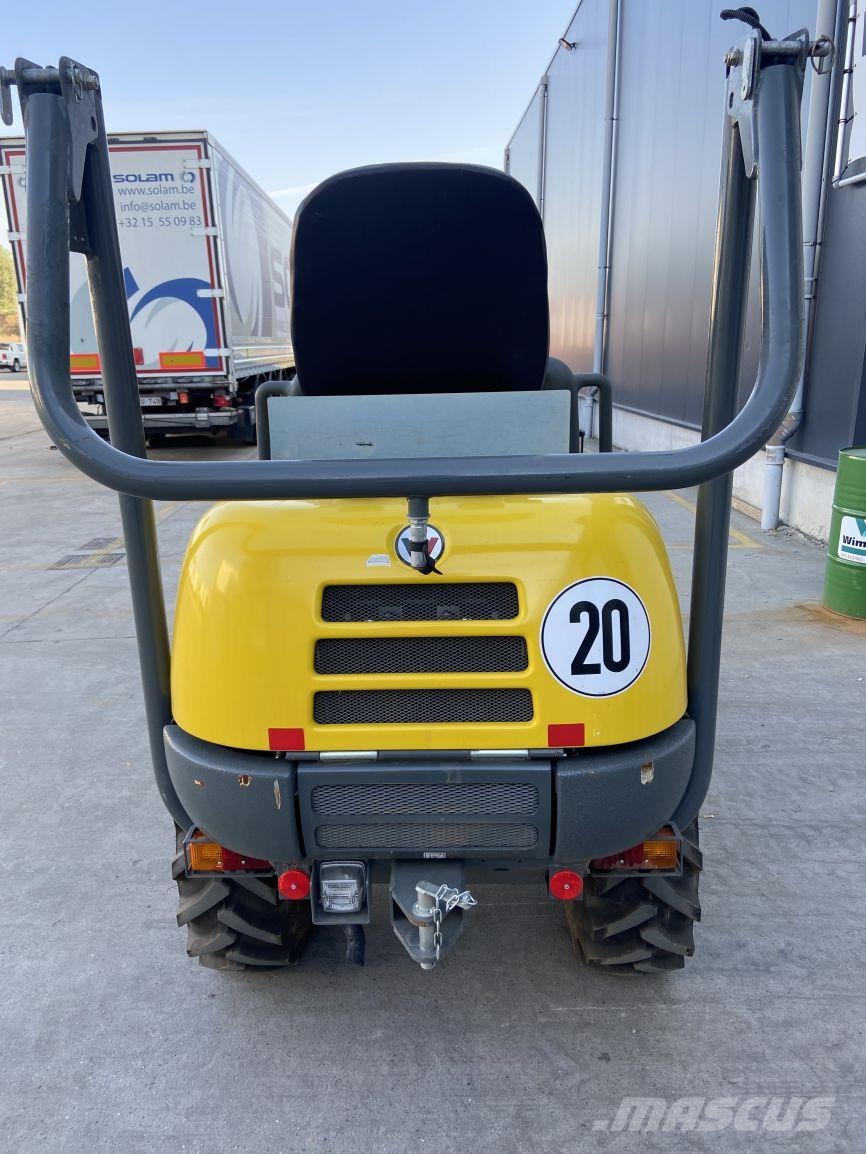 Wacker Neuson Neuson 1001 (7124) Stavebné sklápače