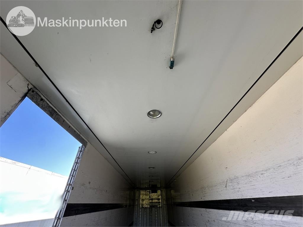Närko TP3L-R-300 Kylmä-/Lämpökoripuoliperävaunut