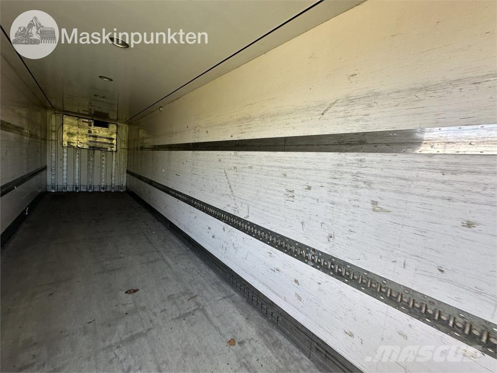 Närko TP3L-R-300 Kylmä-/Lämpökoripuoliperävaunut