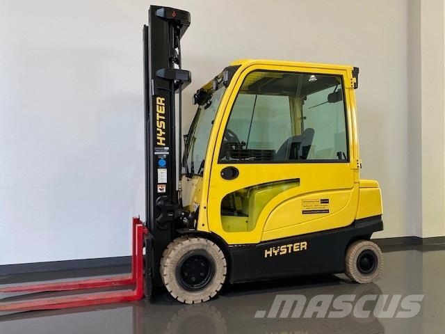 Hyster J3.0XN Electric forklifts
