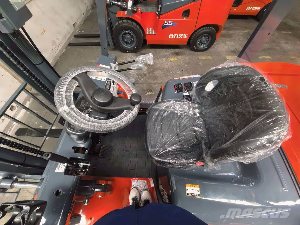 Heli CPCD 50 Diesel forklifts