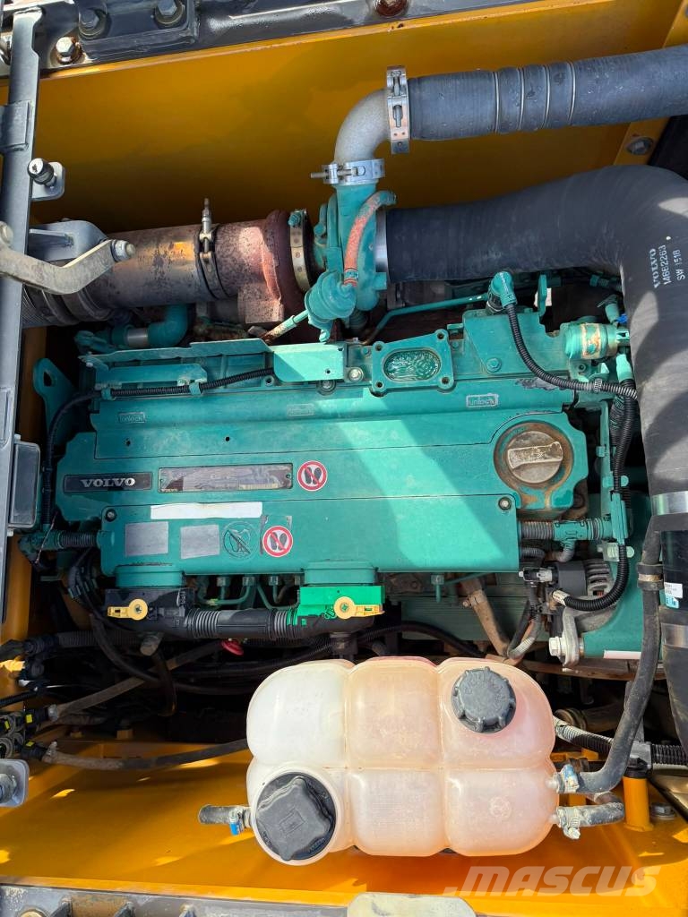 Volvo EC 220 EL // BJ. 2015 / 14334H/ZSA/Klima/SW Excavadoras de cadenas