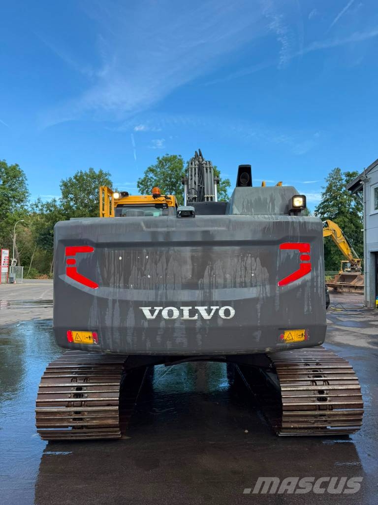 Volvo EC 220 EL // BJ. 2015 / 14334H/ZSA/Klima/SW Excavadoras de cadenas