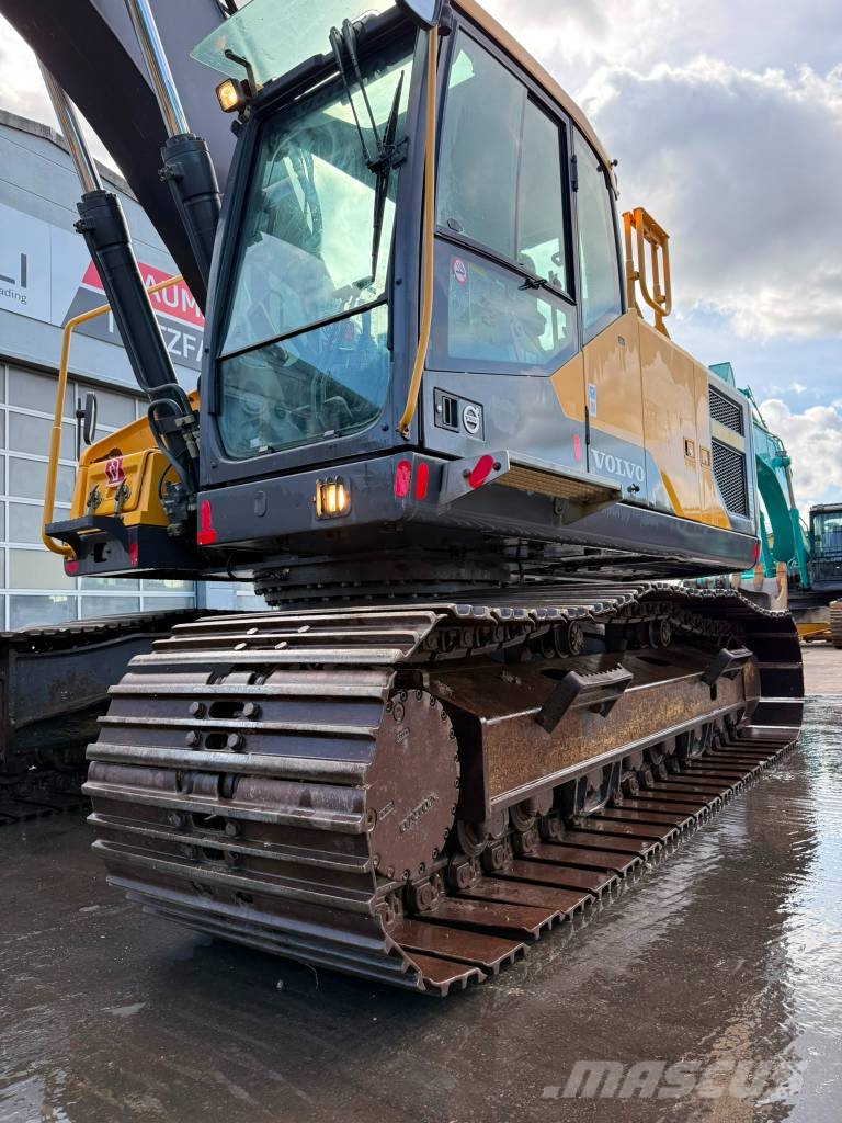 Volvo EC 220 EL // BJ. 2015 / 14334H/ZSA/Klima/SW Excavadoras de cadenas