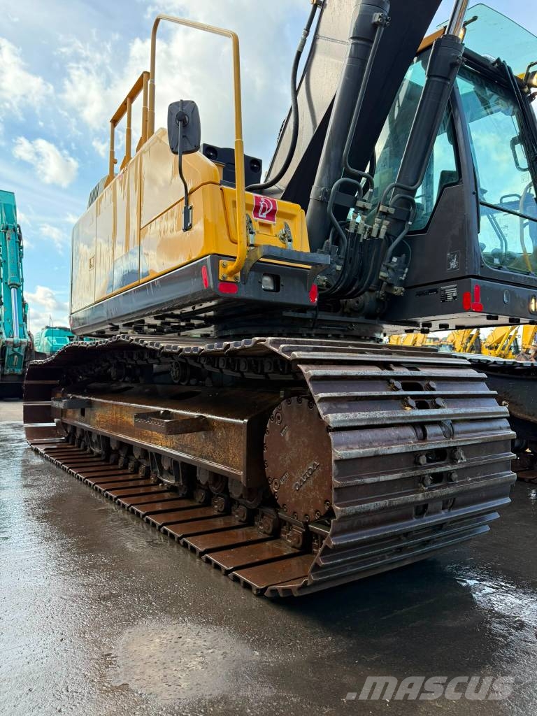 Volvo EC 220 EL // BJ. 2015 / 14334H/ZSA/Klima/SW Excavadoras de cadenas