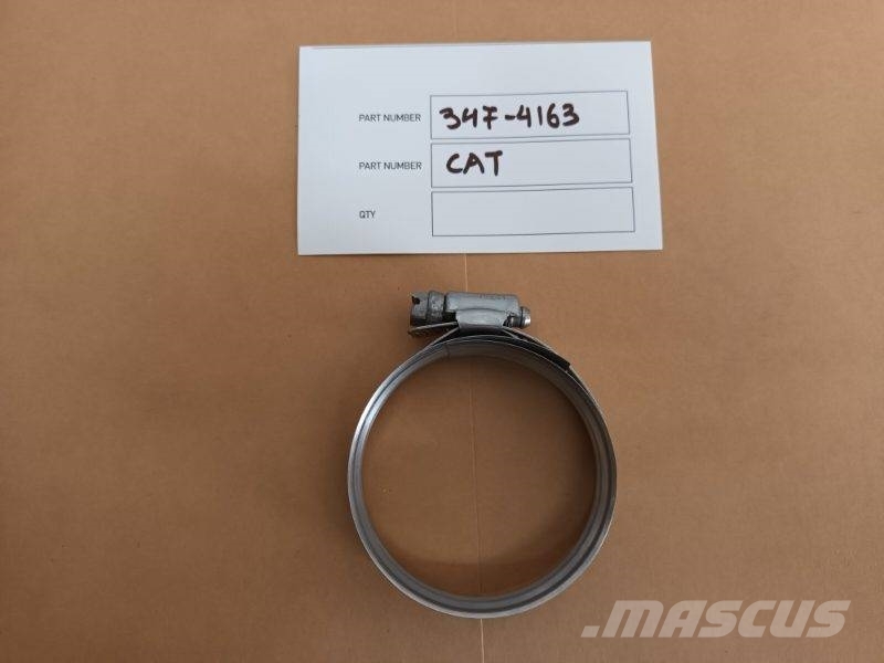 CAT CLAMP BAND 347-4163 محركات