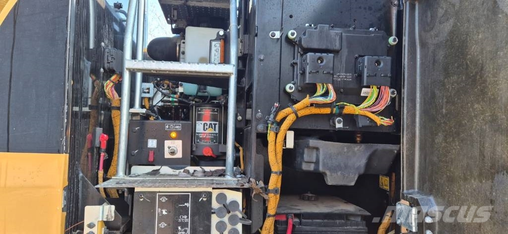 CAT M 315 F Excavadoras de ruedas
