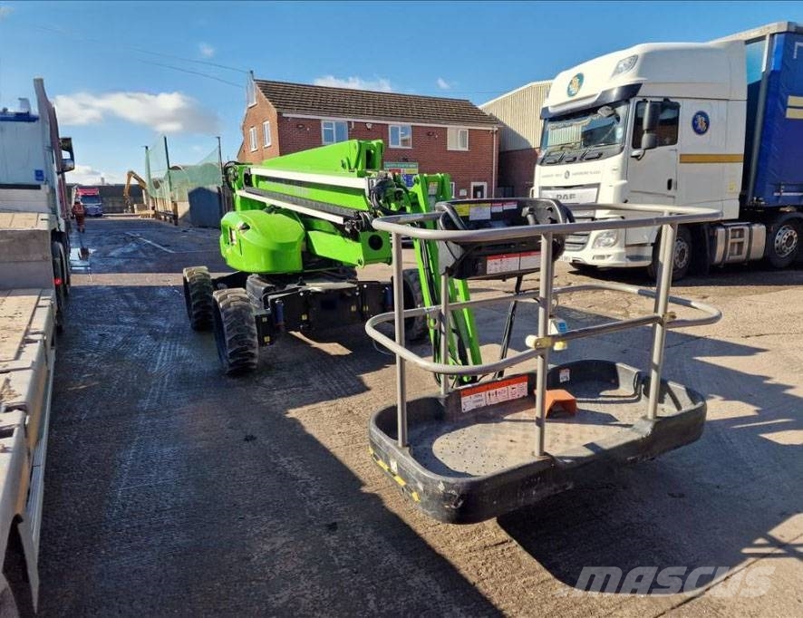 Niftylift HR 21 Diesel رافعات سلة مفصلية