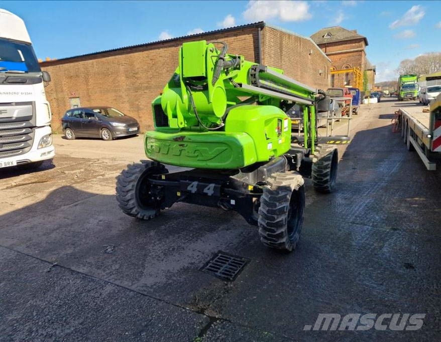 Niftylift HR 21 Diesel رافعات سلة مفصلية