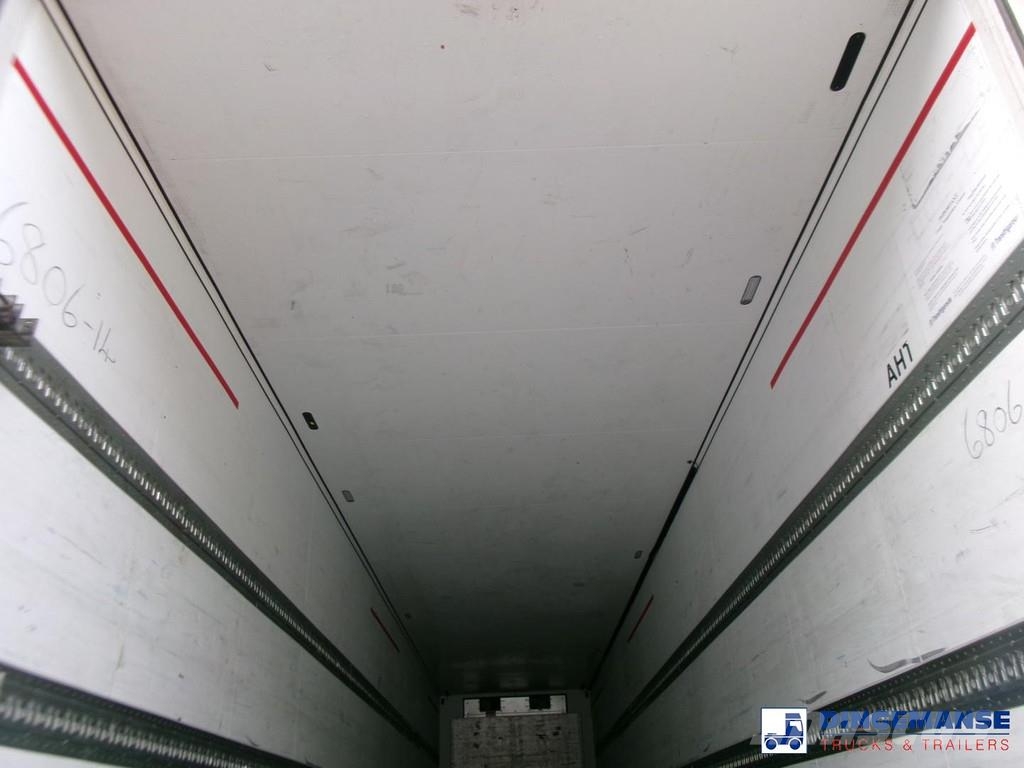 Schmitz Cargobull Frigo trailer + Carrier Vector 1350 Temperature controlled semi-trailers