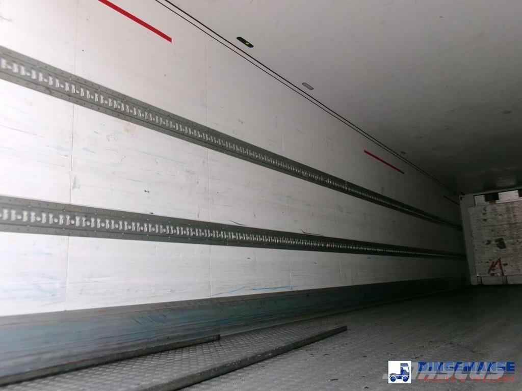 Schmitz Cargobull Frigo trailer + Carrier Vector 1350 Temperature controlled semi-trailers