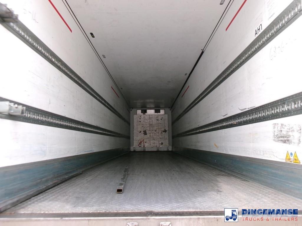 Schmitz Cargobull Frigo trailer + Carrier Vector 1350 Temperature controlled semi-trailers