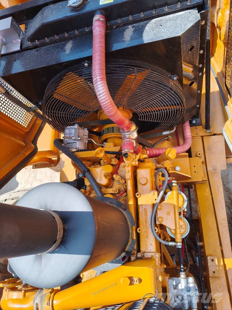 CAT 966 H Kolesni nakladalci