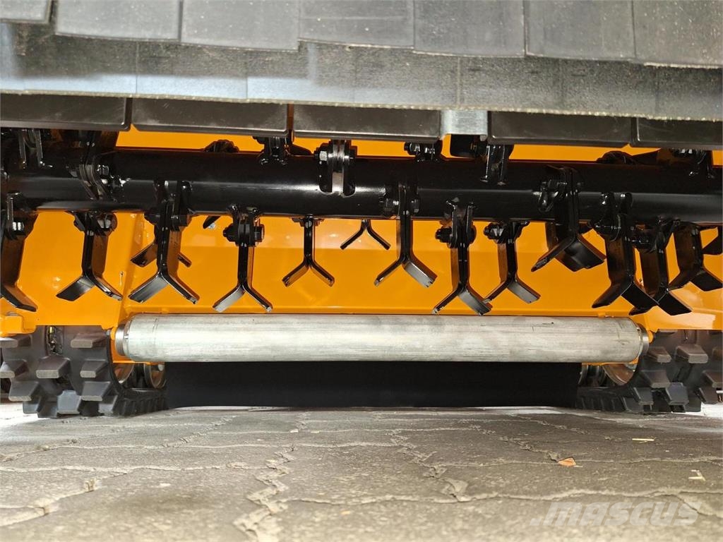 As-Motor AS 1000 OVIS EVO RC MÄHRAUPE Εκσκαφείς με ερπύστριες