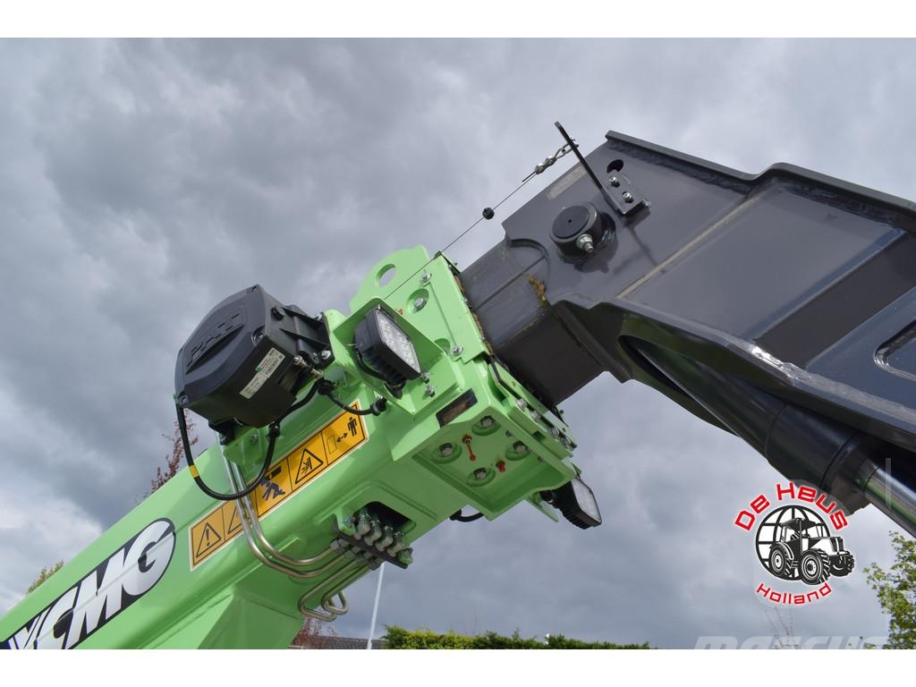 XCMG XT2506E Sollevatori telescopici