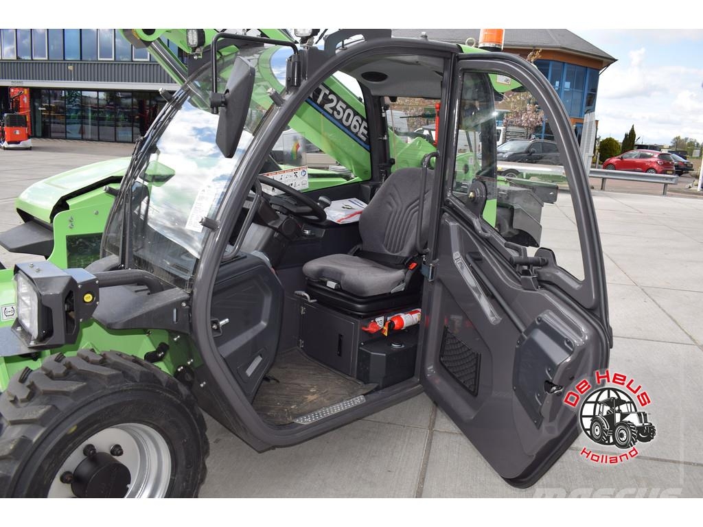 XCMG XT2506E Sollevatori telescopici