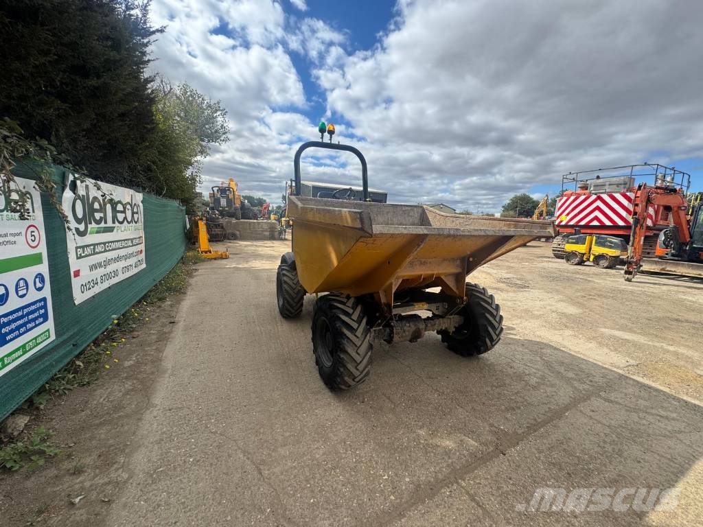 Mecalac TA 3 H Vehículos compactos de volteo