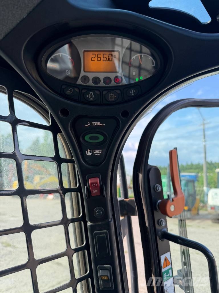 Bobcat T 770 Kāpurķēžu iekrāvēji