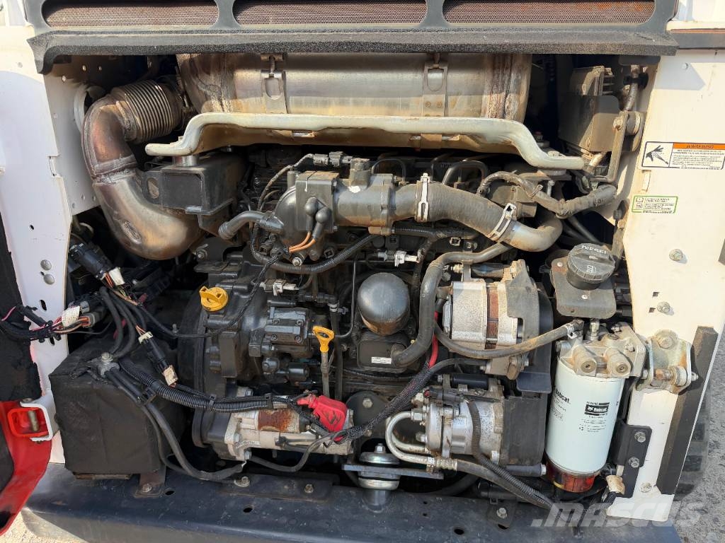 Bobcat T 770 Kāpurķēžu iekrāvēji