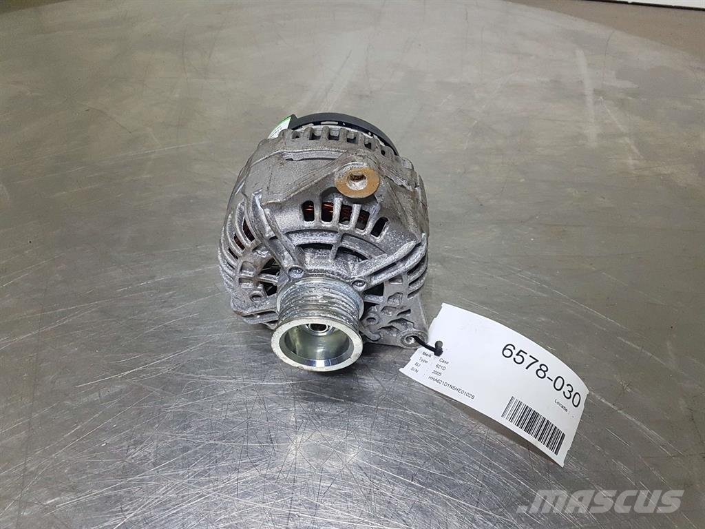 CASE 621D-Plusline 0.124.655.005+-Alternator/Dynamo Motorer