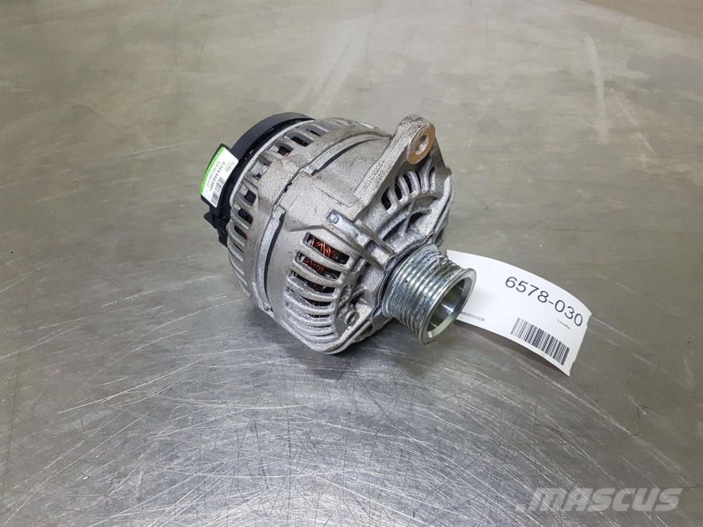 CASE 621D-Plusline 0.124.655.005+-Alternator/Dynamo Motorer
