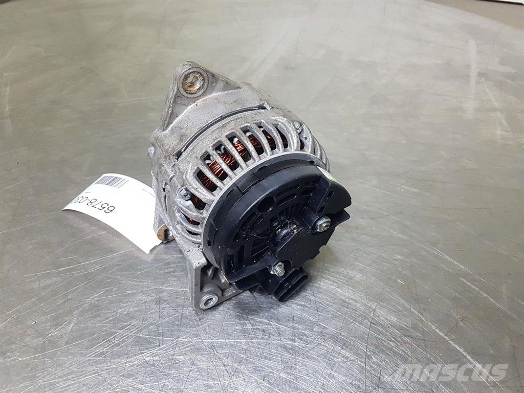 CASE 621D-Plusline 0.124.655.005+-Alternator/Dynamo Motorer