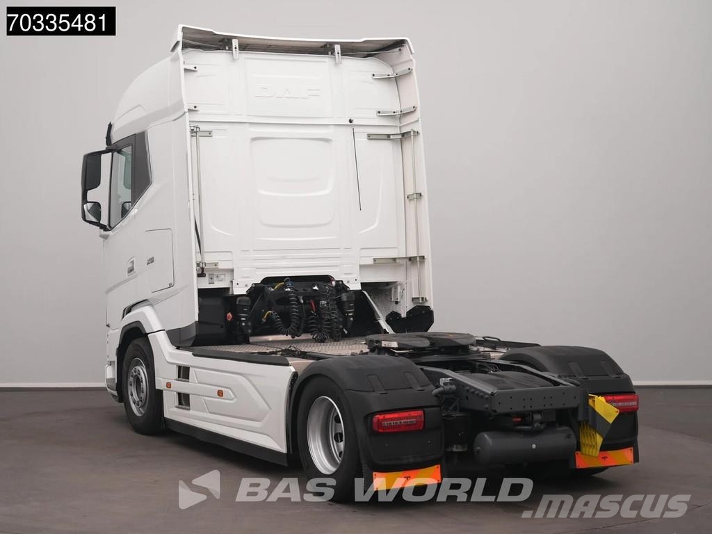 DAF XG 530 4X2 Retarder 2xTanks ACC Sattelzugmaschinen