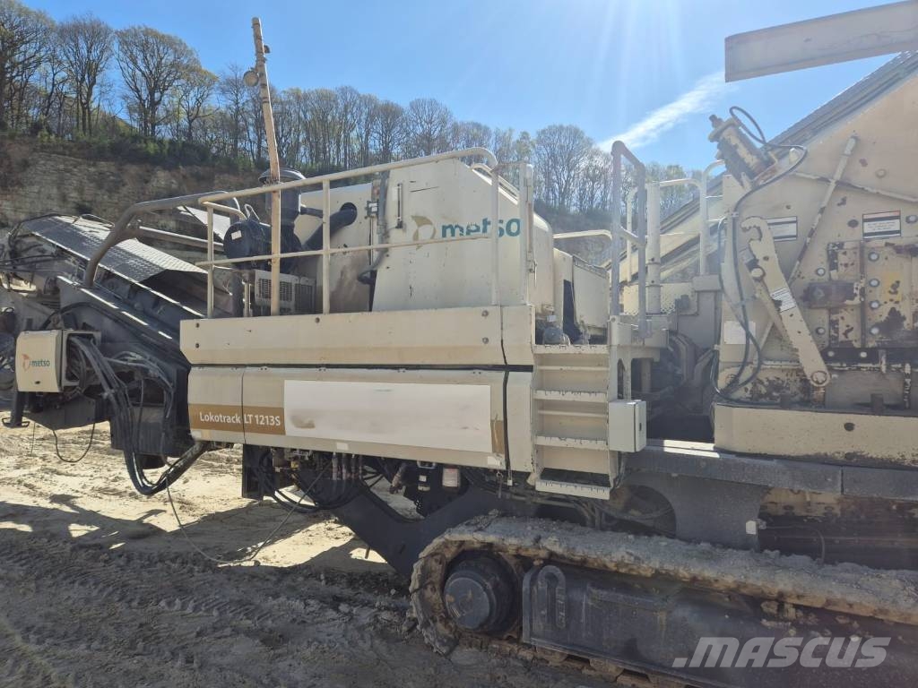 Metso LT 1213 S Trituradoras