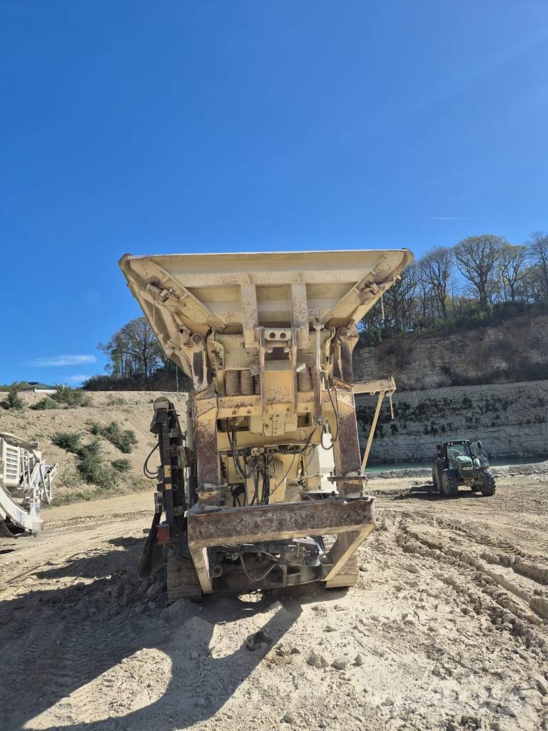 Metso LT 1213 S Trituradoras