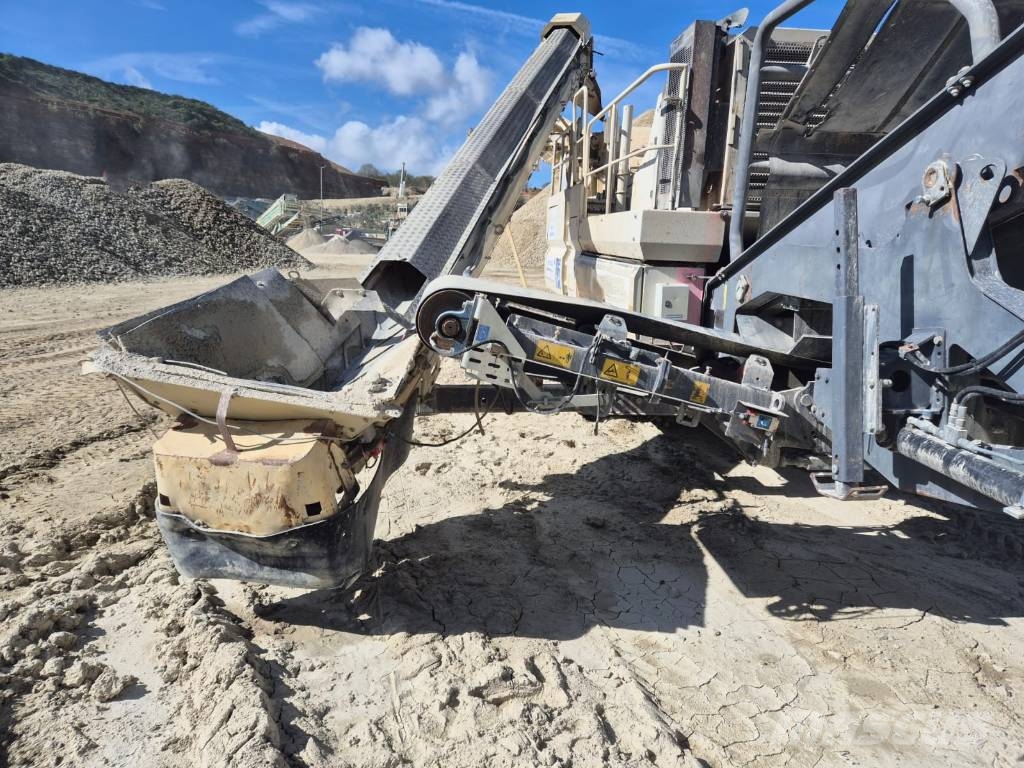 Metso LT 1213 S Trituradoras