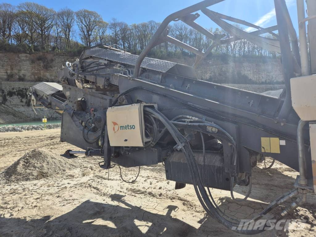 Metso LT 1213 S Trituradoras