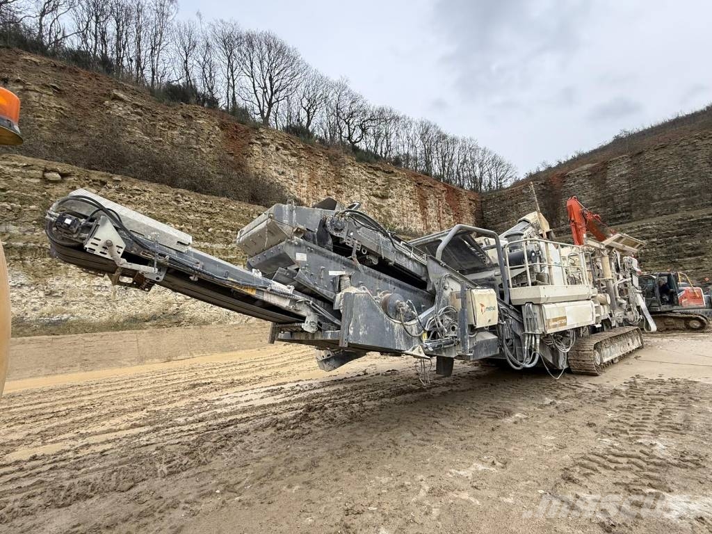 Metso LT 1213 S Trituradoras