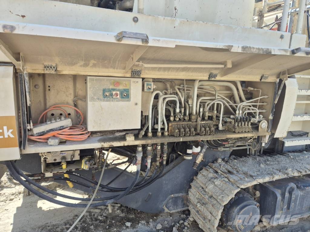 Metso LT 1213 S Trituradoras