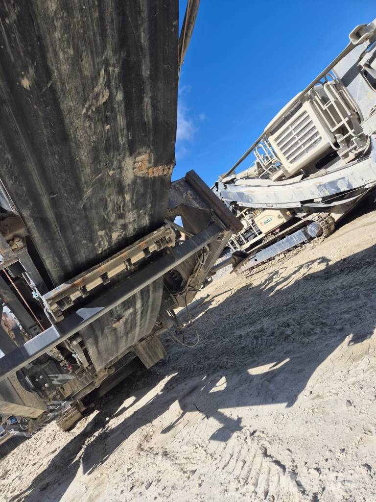 Metso LT 1213 S Trituradoras