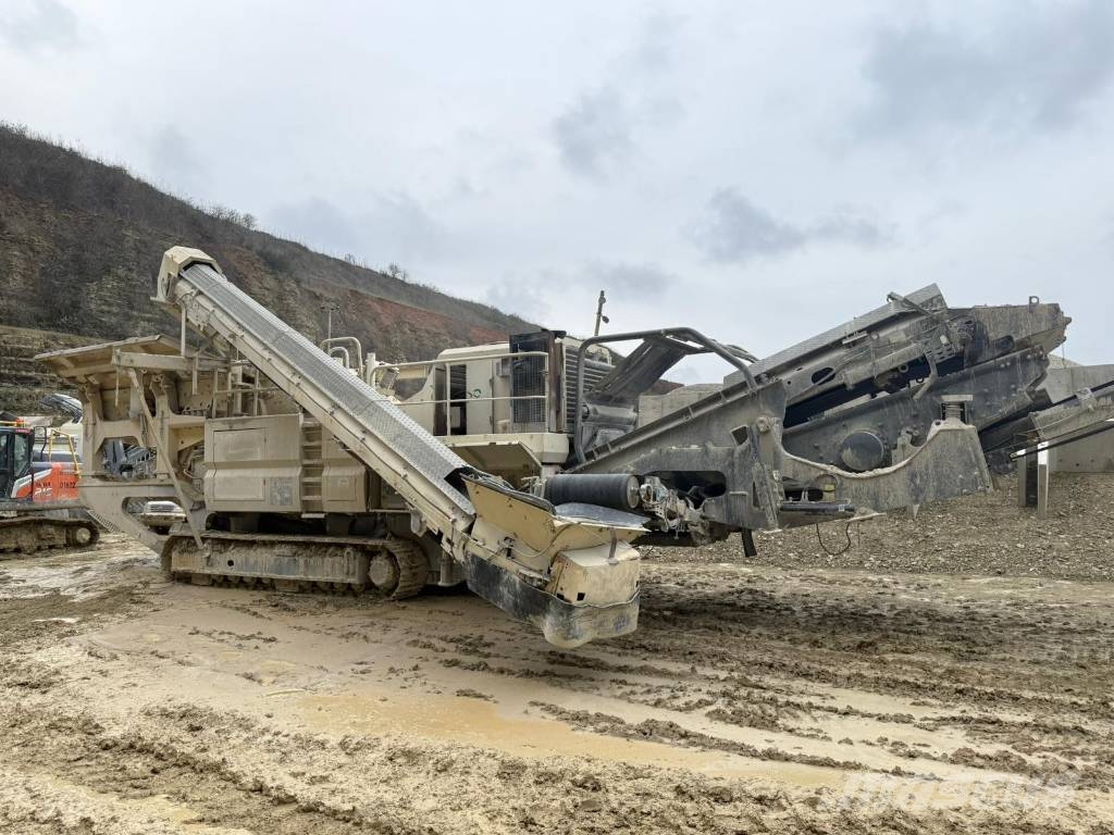 Metso LT 1213 S Trituradoras