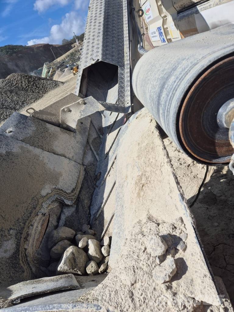 Metso LT 1213 S Trituradoras