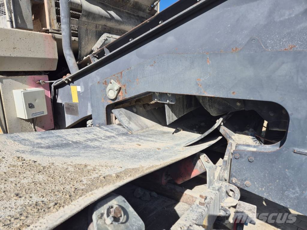 Metso LT 1213 S Trituradoras