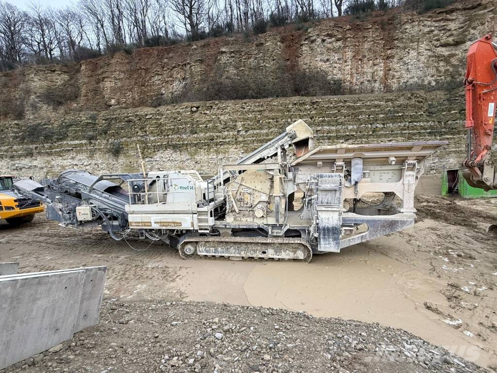 Metso LT 1213 S Trituradoras