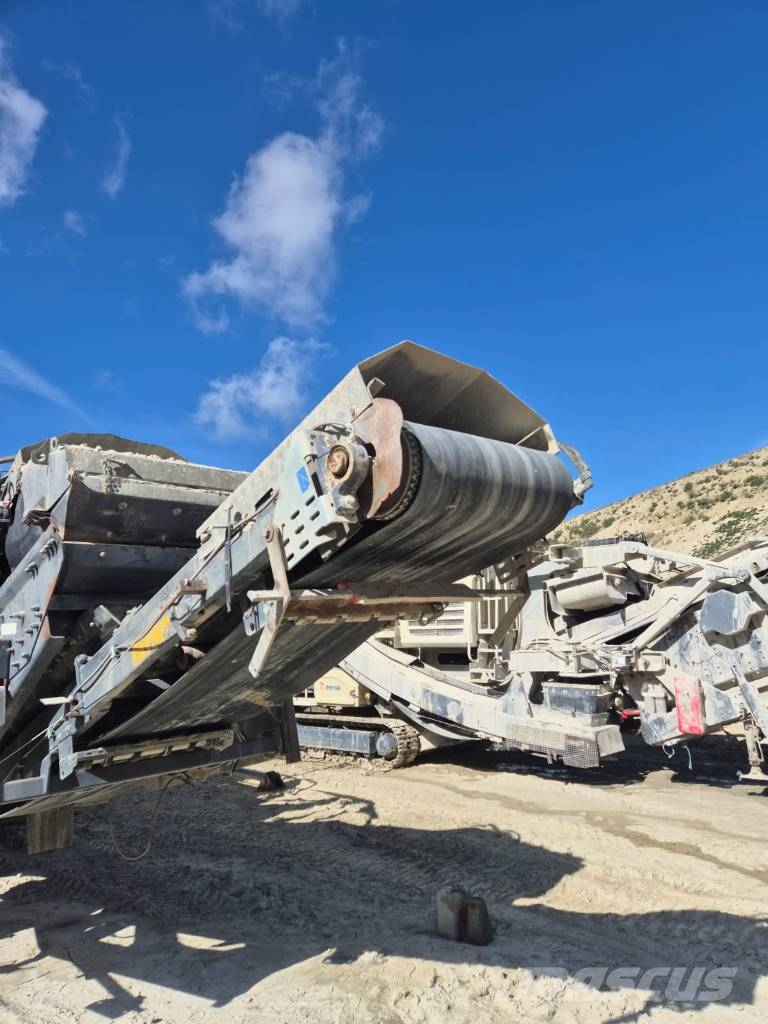 Metso LT 1213 S Trituradoras