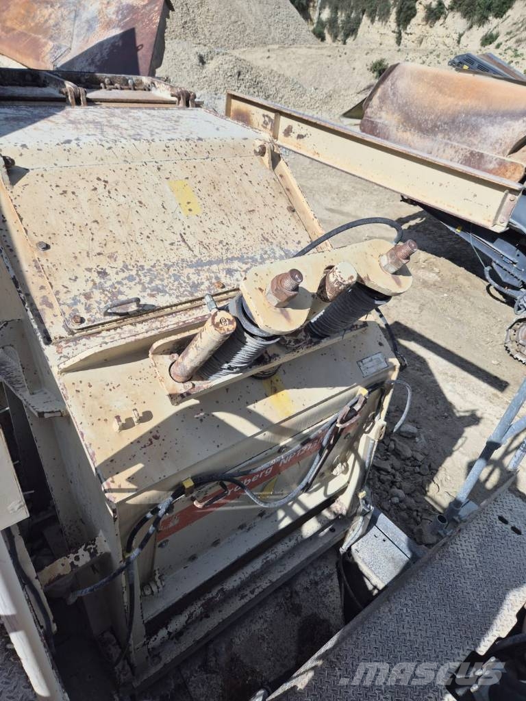 Metso LT 1213 S Trituradoras