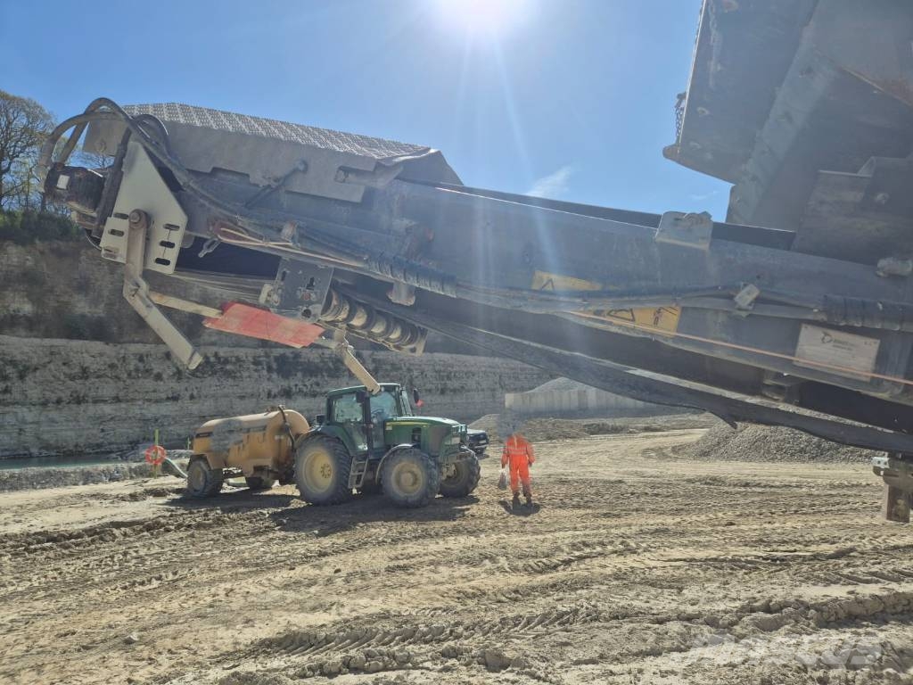 Metso LT 1213 S Trituradoras
