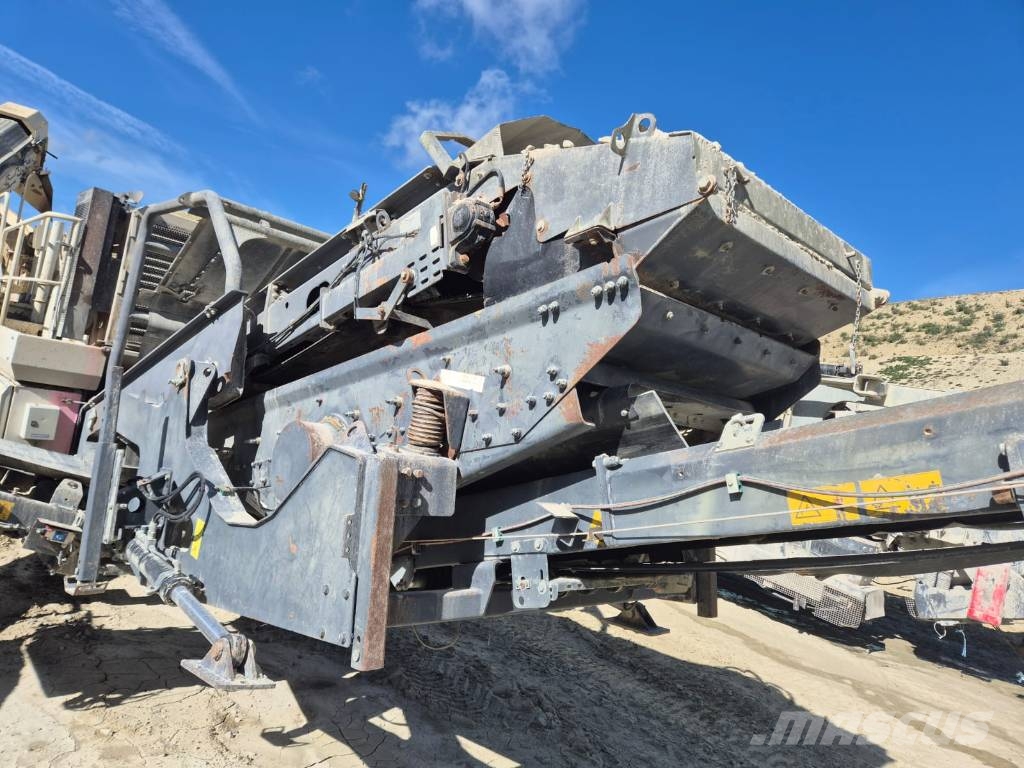 Metso LT 1213 S Trituradoras