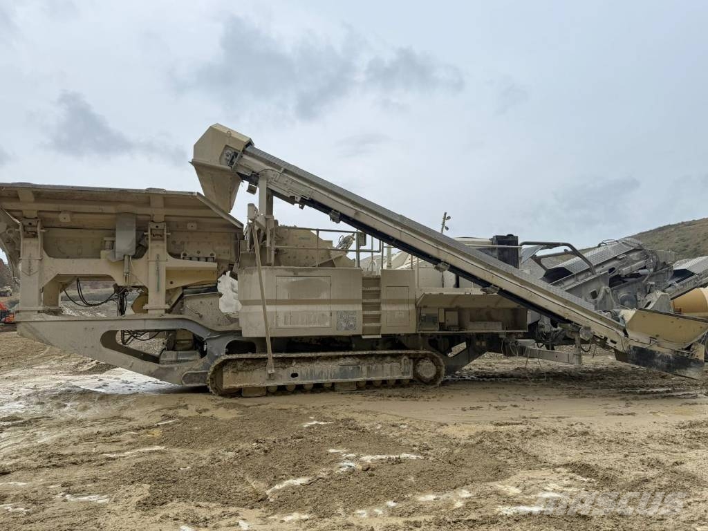 Metso LT 1213 S Trituradoras