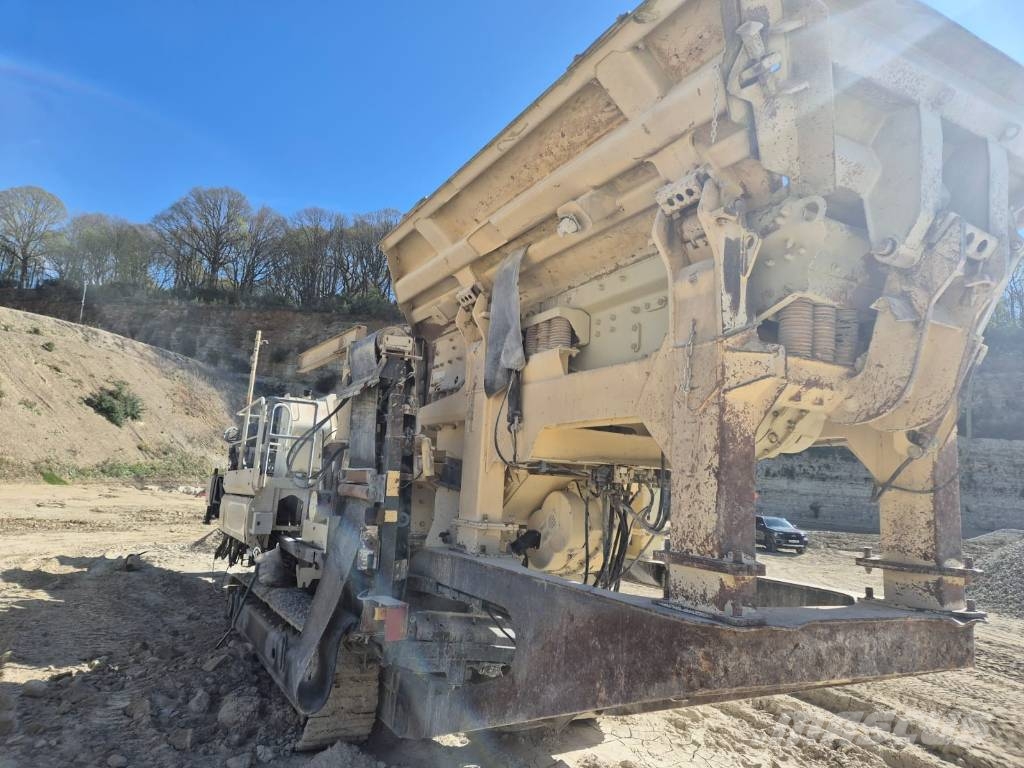 Metso LT 1213 S Trituradoras