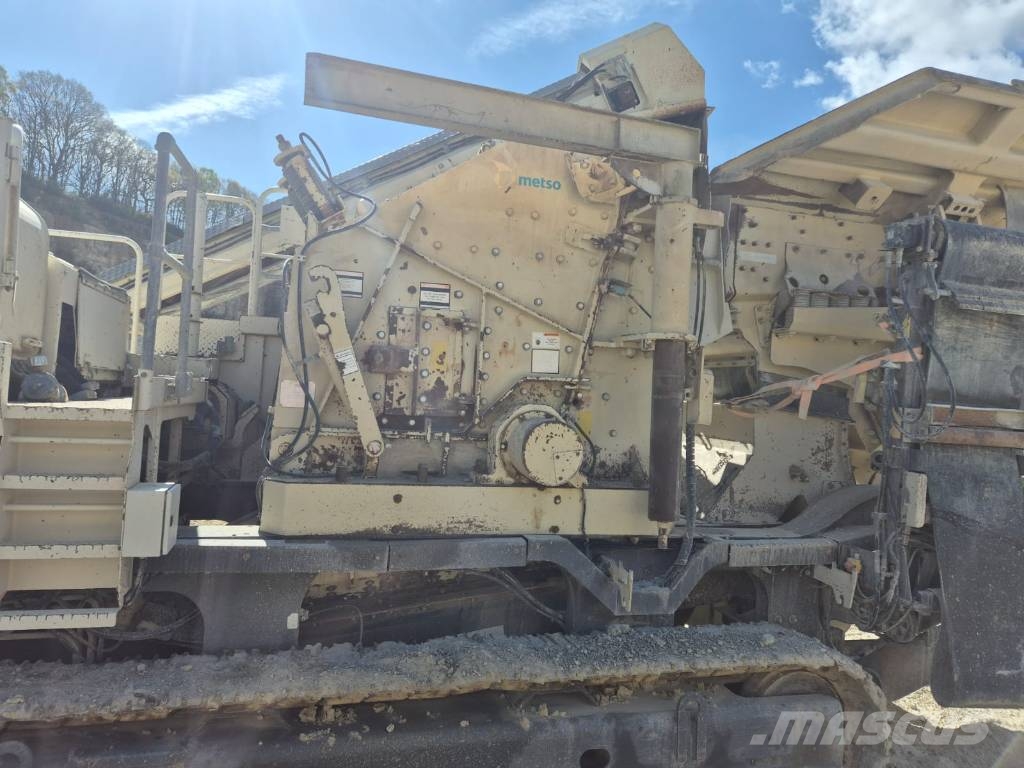Metso LT 1213 S Trituradoras