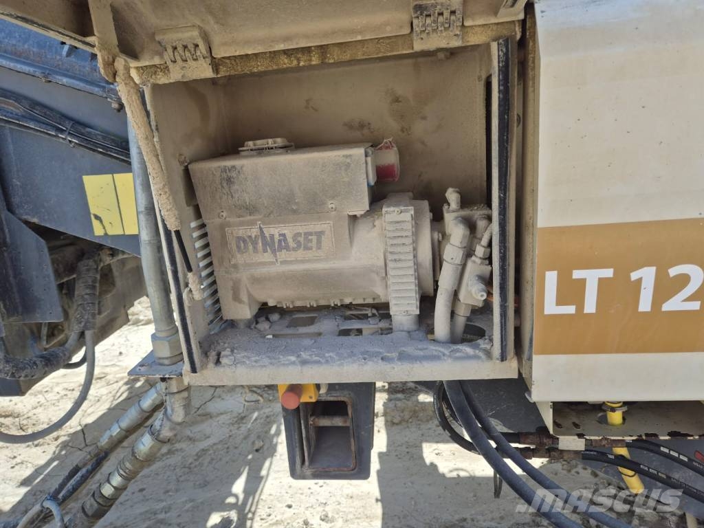 Metso LT 1213 S Trituradoras