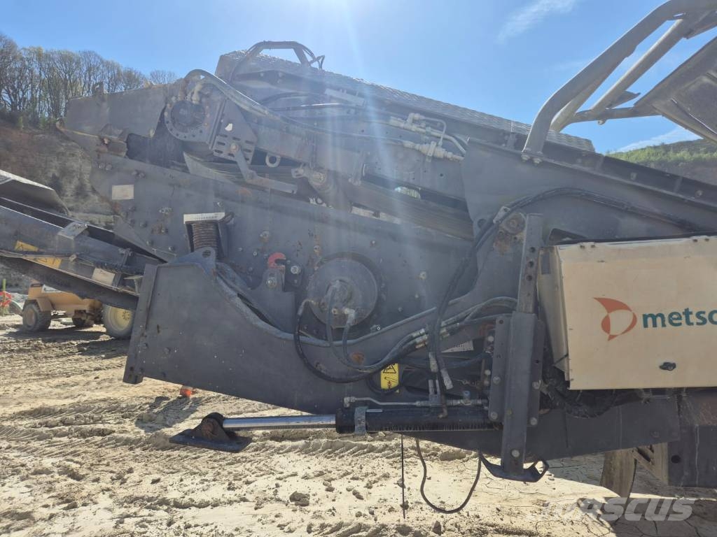 Metso LT 1213 S Trituradoras