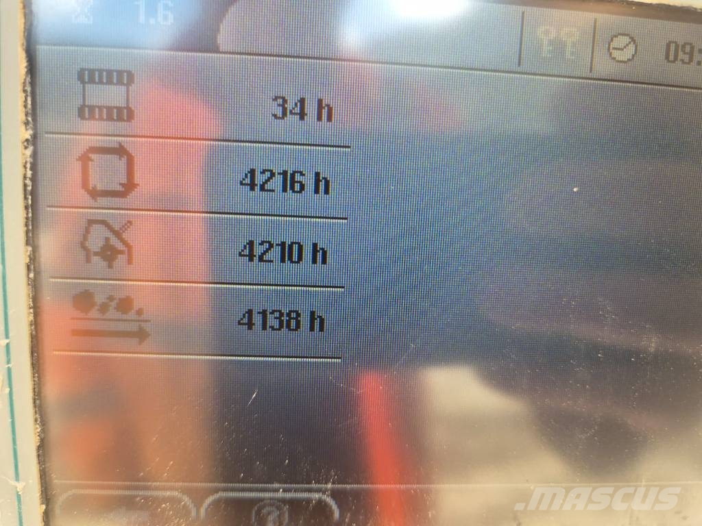 Metso LT 1213 S Trituradoras
